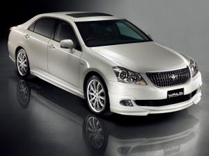 Toyota Crown Majesta by WALD '2009